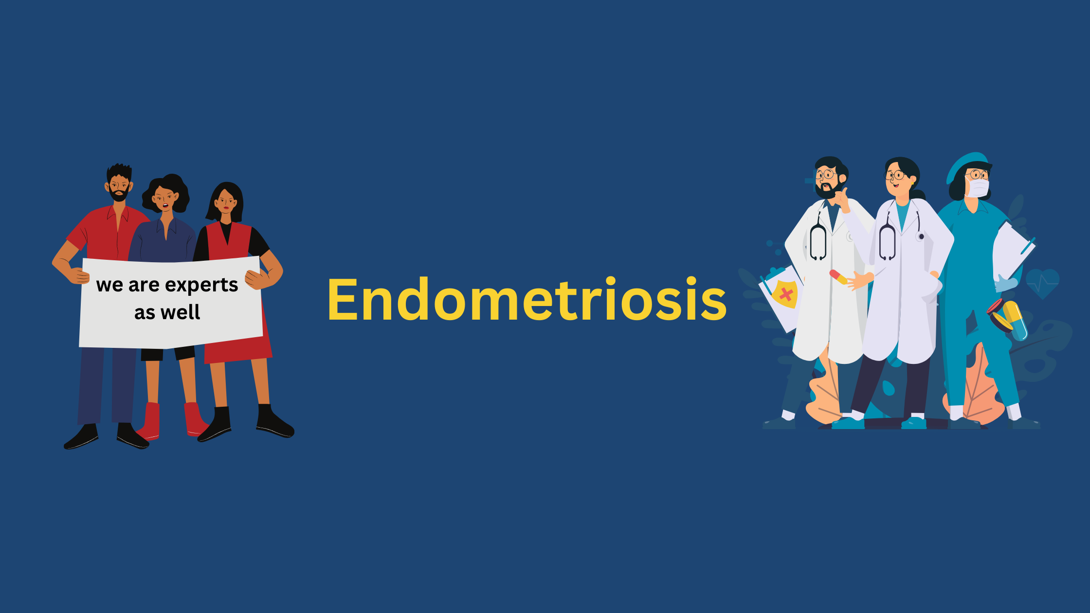 You are currently viewing Education for doctors, from endometriosis sufferers